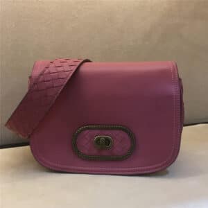 bottega veneta womens handbag pink