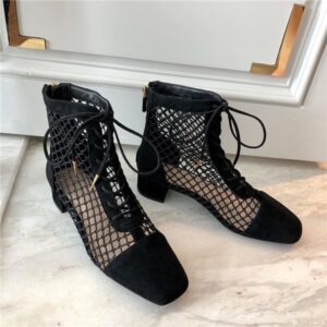 dior ankle boots replica shoes