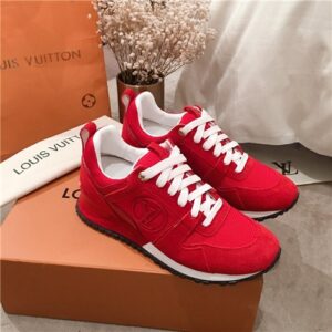 lv sneakers women replica shoes