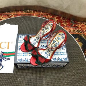 Gucci hight heels sandals