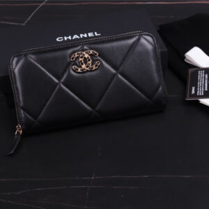 Chanel wallet women