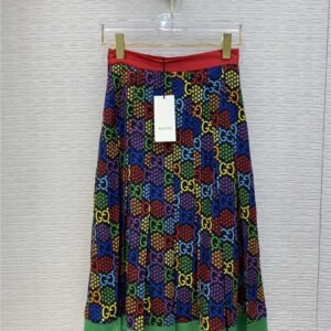 gucci Psychedelic skirt
