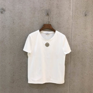 chanel T-shirt White