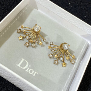 dior vintage earrings