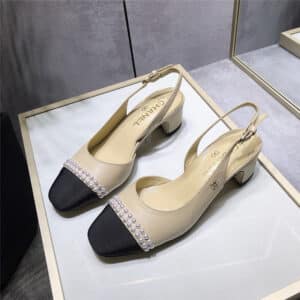 Chanel sandals