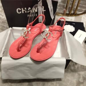 Chanel Flat sandals