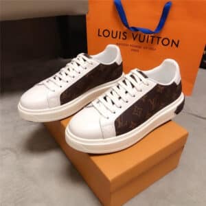 Loui Vuitton Mens LV sneakers