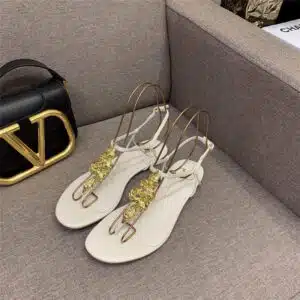 flip flop valentino sandals