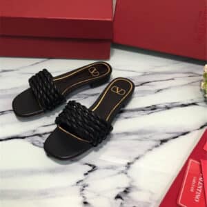 Valentino ‬woven sandals