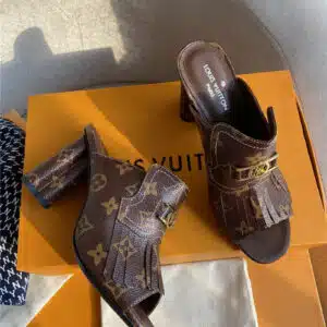 lv ankle boots replica shoes