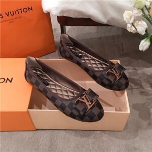 lv sandals women replica shoes
