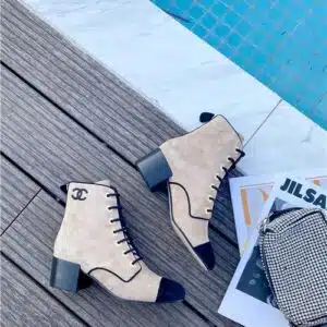 chanel winter boots replica shoes