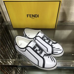 fendi sneakers womens replica shoes