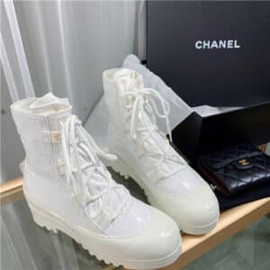 chanel boots replica shoes