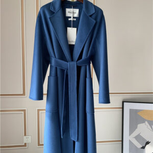 MaxMara labbro cashmere coat replica clothing
