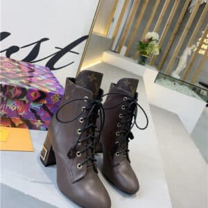 lv women boots replica shoes