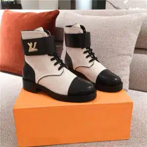lv boots replica shoes