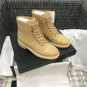 chanel ankle boots replica shoes