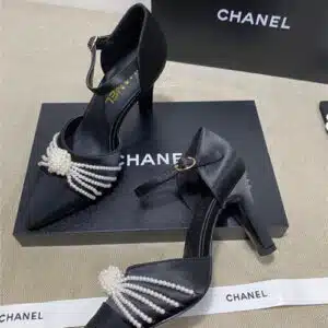 chanel vintage sandals replica shoes
