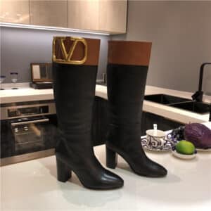 valentino garavani boots