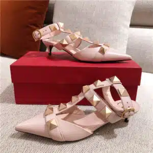 valentino studs sandals