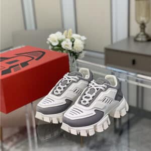 prada platform sneakers