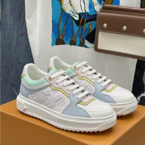 louis vuitton lv time out sneakers