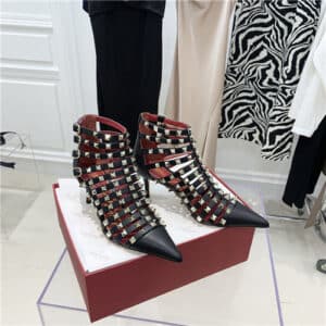 valentino rockstud alcove heels