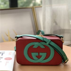 gucci gg interlocking handbag
