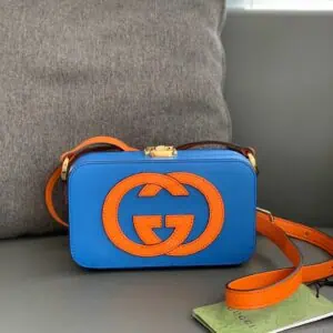 gucci gg interlocking handbag
