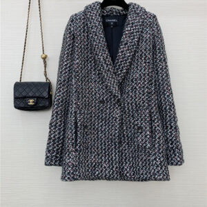 Chanel new styles coat