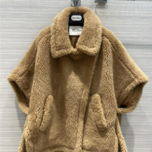 max mara teddy bear coat