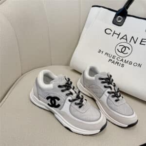 chanel sneakers womens