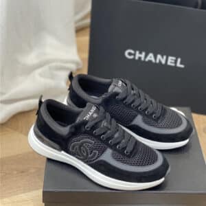 chanel classic sneakers womens
