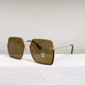 chanel Square Sunglasses