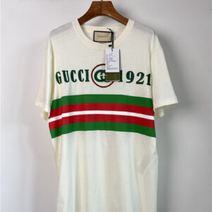 gucci 1921 commemorative vintage t shirt