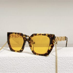 versace square sunglasses