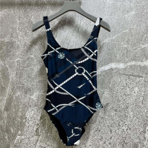 Hermes One Piece Swimsuit