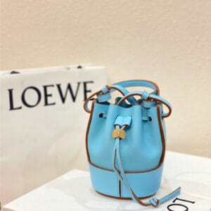 loewe balloon bag mini