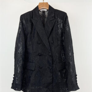 givenchy water soluble lace suit
