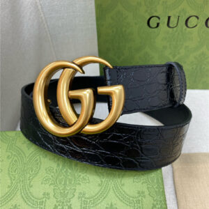 gucci official website classic double G belt