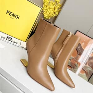 fendi first ankle boots