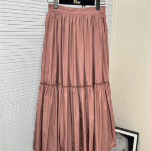 dior girls' mid-high waist tutu skirt