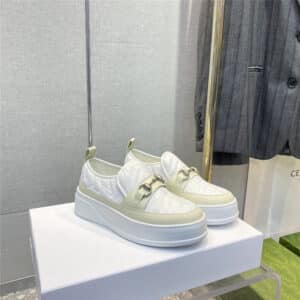 Gucci Chunky B series couple models casual shoes