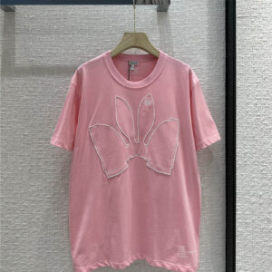 Loewe Love Rabbit limited series T-shirt