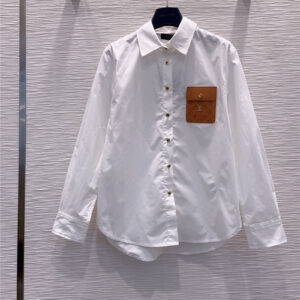 louis vuitton LV early spring new shirt