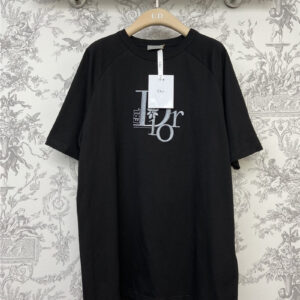 Dior early spring new T-shirt