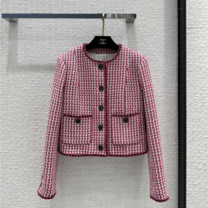 Chanel early spring new coat