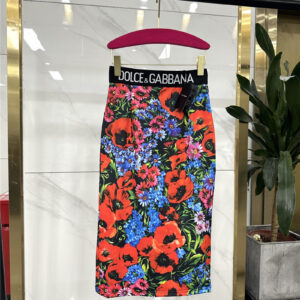 Dolce & Gabbana d&g high waist skirt