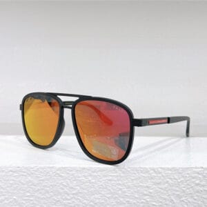 prada new trendy all-match sunglasses
